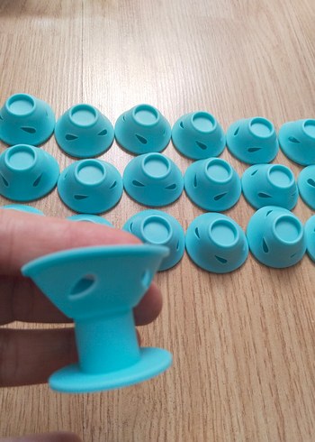 Saç Bukle Şekillendirici Aparatlar - Görsel 6