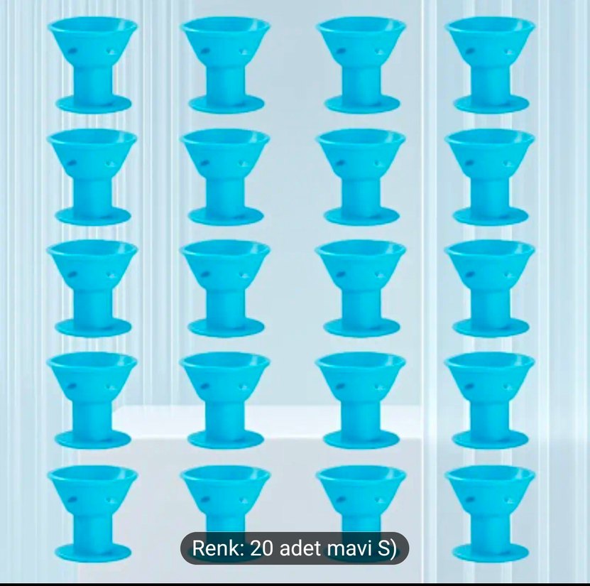 Saç Bukle Şekillendirici Aparatlar - Görsel 5