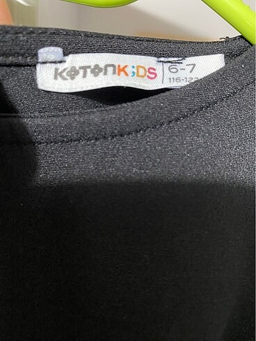 Koton Koton çocuk elbise