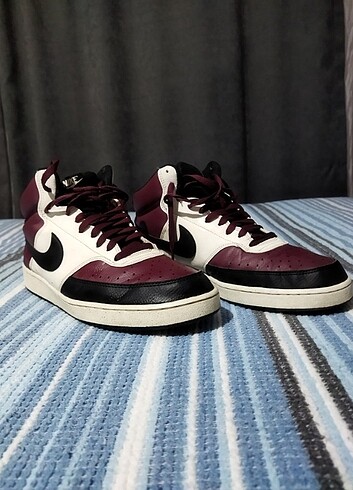 ORİJİNAL NIKE COURT VISION TERTEMİZ 45 NUMARA 