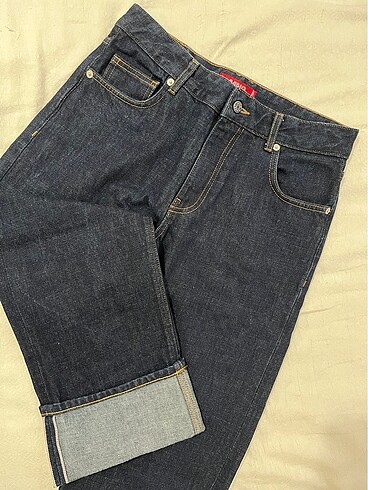 Mango Heritage Selvedge Jean