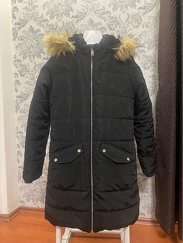 Lcw waikiki çocuk şişme kaban mont