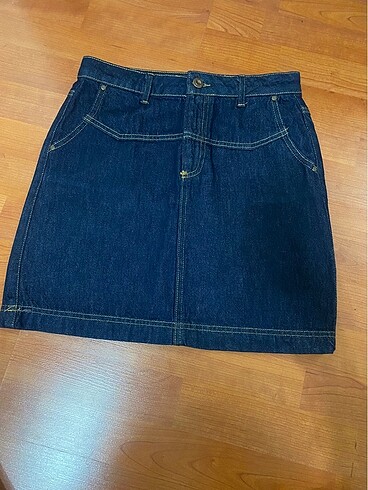 Koton Koton mini jean etek 36 beden