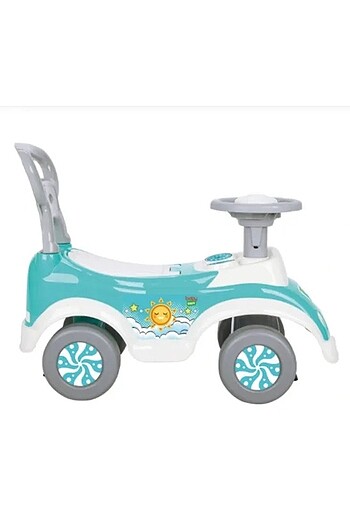 İlk bisikletim baby toys il arabam