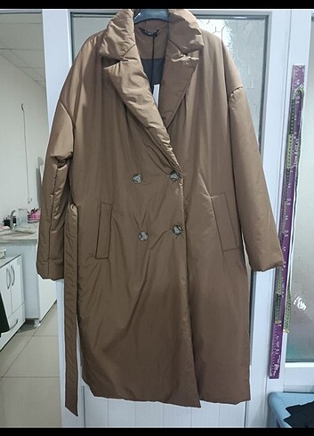 Rafaello network şişme mont 