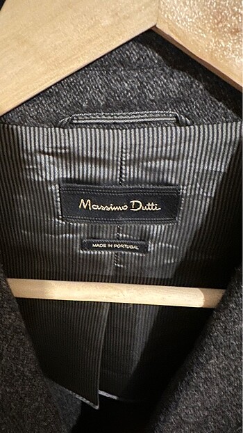 Massimo Dutti Massimo Dutti yun blazer