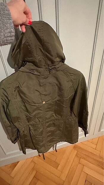 Massimo Dutti Massimo Dutti yagmurluk/parka