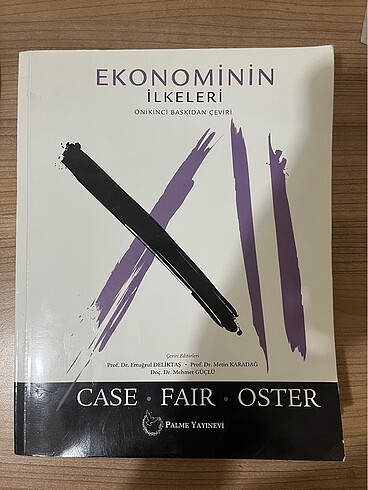 Ekonominin İlkeleri - kitap