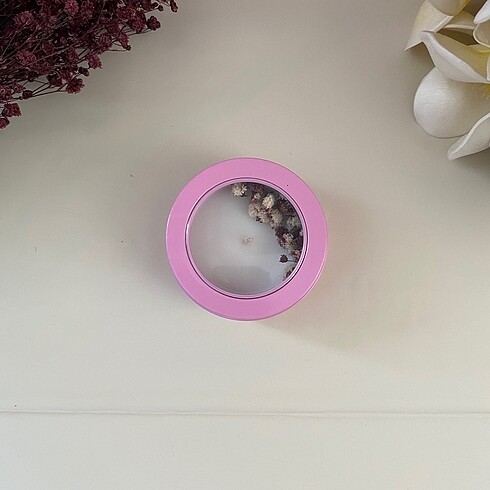  Beden çeşitli Renk Hediyelik mum
