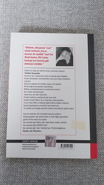 Tehlikeli Temayüller - Perihan Mağden - Görsel 2