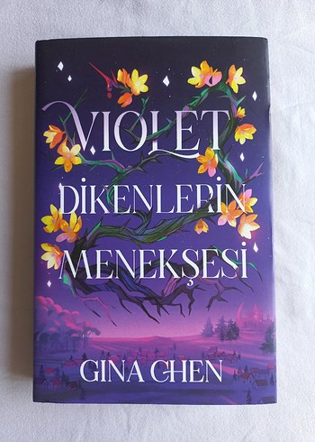 Violet Dikenlerin Menekşesi - Gina Chen