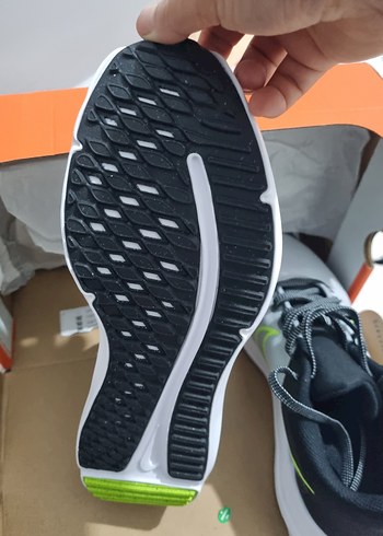 Gri Erkek Spor ve Koşu Ayakkabısı - Görsel 4