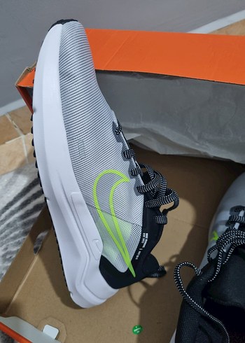 Gri Erkek Spor ve Koşu Ayakkabısı - Görsel 5