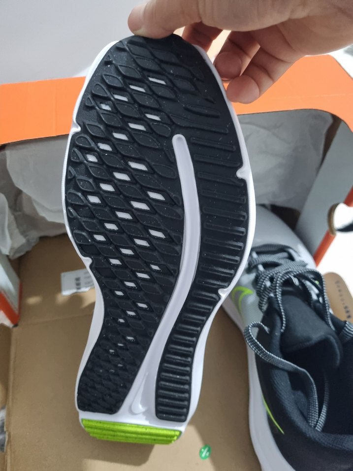 Gri Erkek Spor ve Koşu Ayakkabısı - Görsel 4