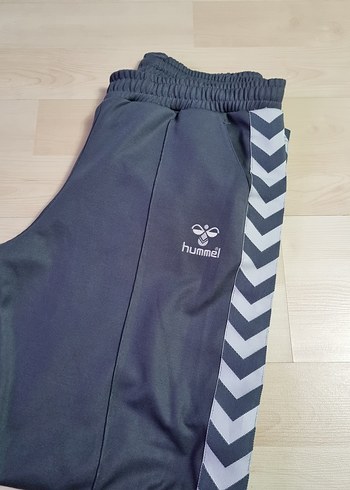 Kadın Gri Bel Detaylı Spor Eşofman Altı - Görsel 3