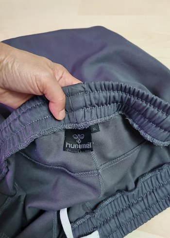 Kadın Gri Bel Detaylı Spor Eşofman Altı - Görsel 4