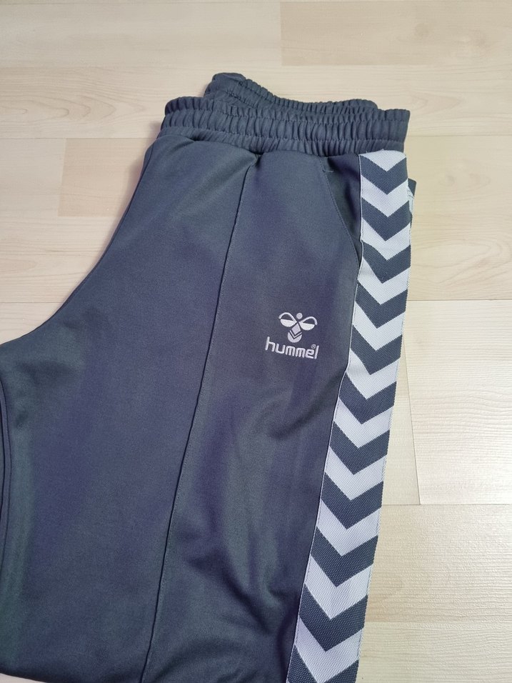 Kadın Gri Bel Detaylı Spor Eşofman Altı - Görsel 3