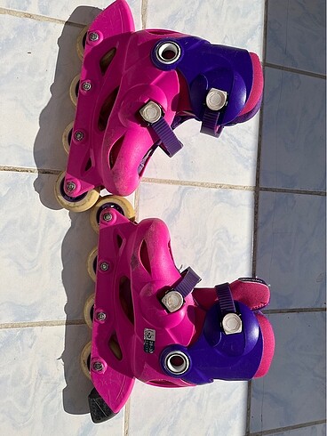 28 Beden pembe Renk Paten