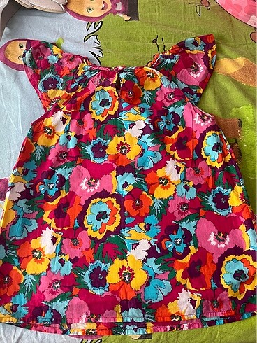LC Waikiki Bluz çok temiz