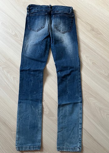 Kot pantolon - Görsel 2