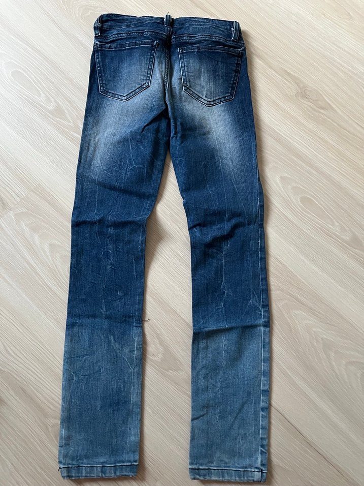 Kot pantolon - Görsel 2