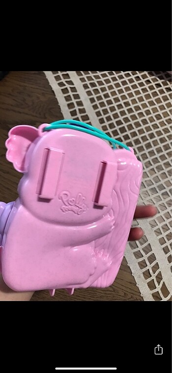 Beden Polly pocket koala