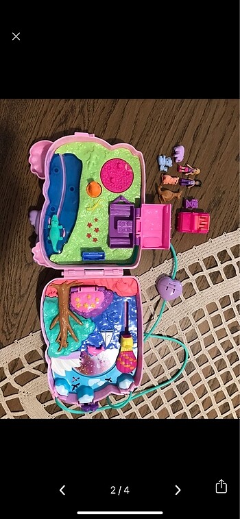 Polly pocket koala