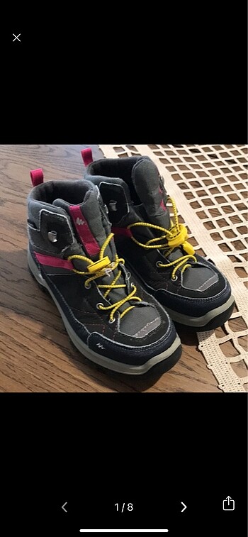 Decathlon outdoor bot
