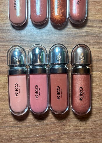 Kiko gloss - Görsel 3