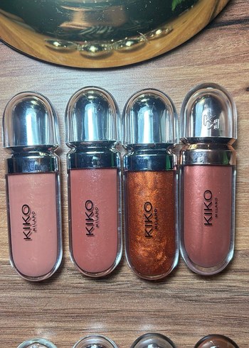Kiko gloss - Görsel 2