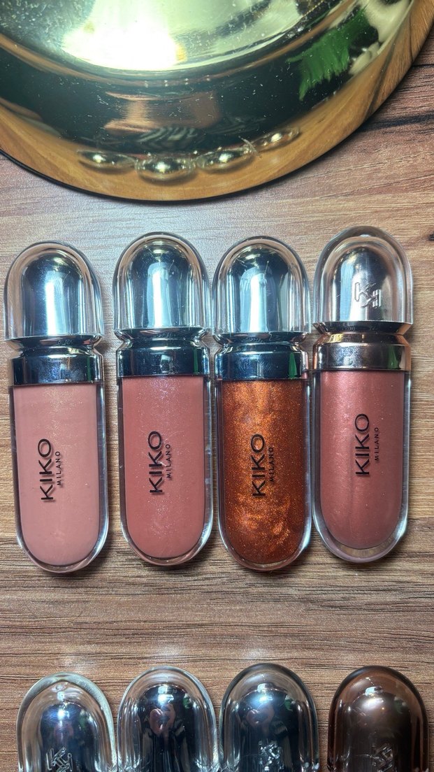 Kiko gloss - Görsel 2