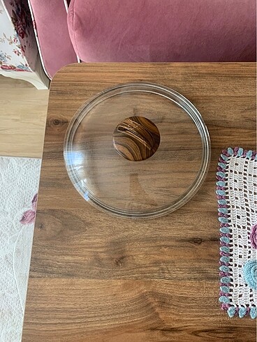 Tencere kapağı