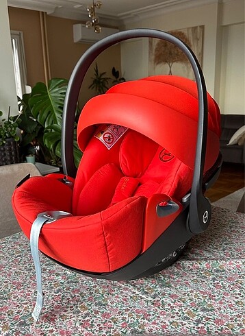 Diğer Cybex Cloud Z I-Size