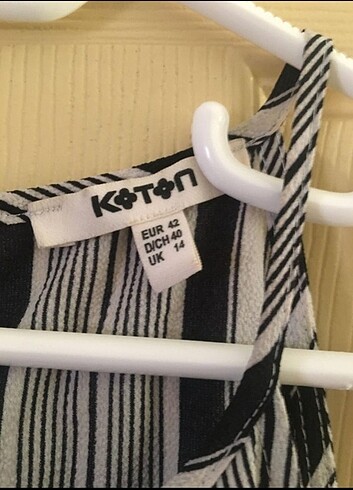 Koton tulum - Görsel 2