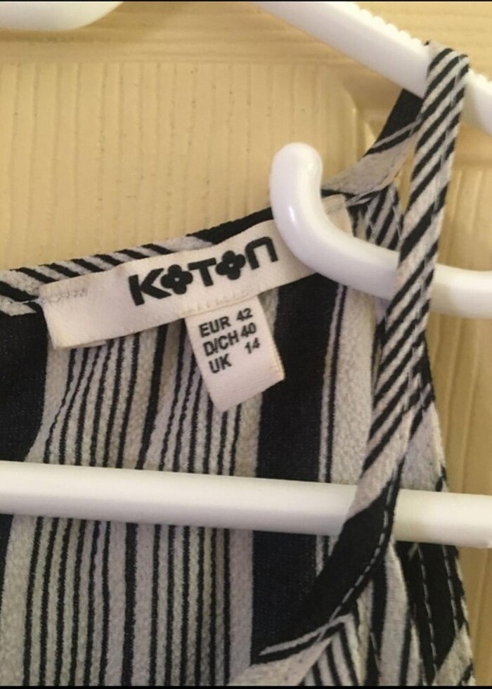 Koton tulum - Görsel 2