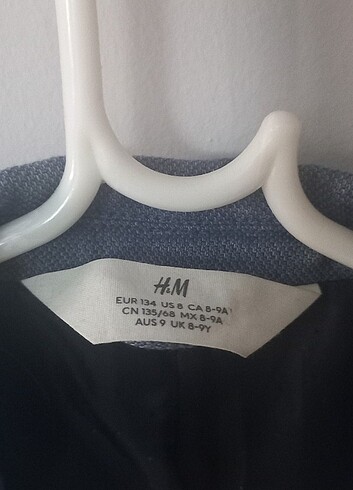 H&m erkek çocuk ceket - Görsel 4