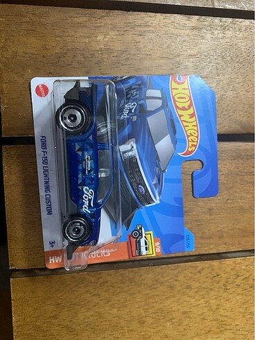 Hot wheels Ford F-150