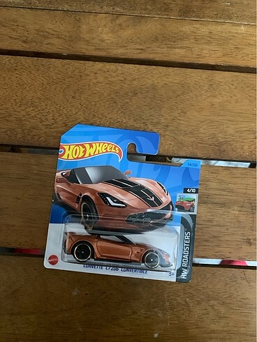 Hot Wheels