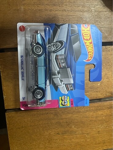 Hot Wheels 82 Cadillac