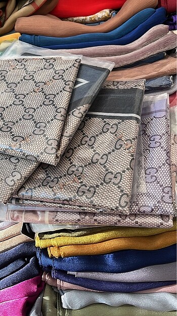 Şal sıfır ürün - Görsel 5