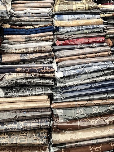 Şal sıfır ürün - Görsel 7