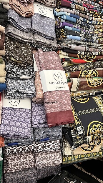 Şal sıfır ürün - Görsel 6