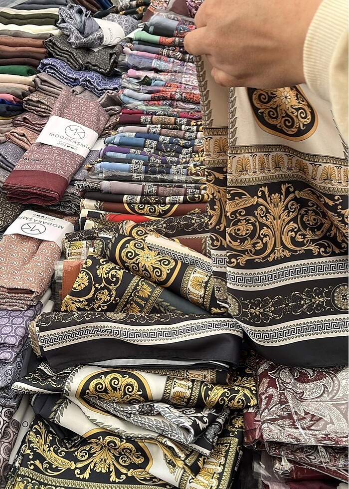 Şal sıfır ürün - Görsel 4