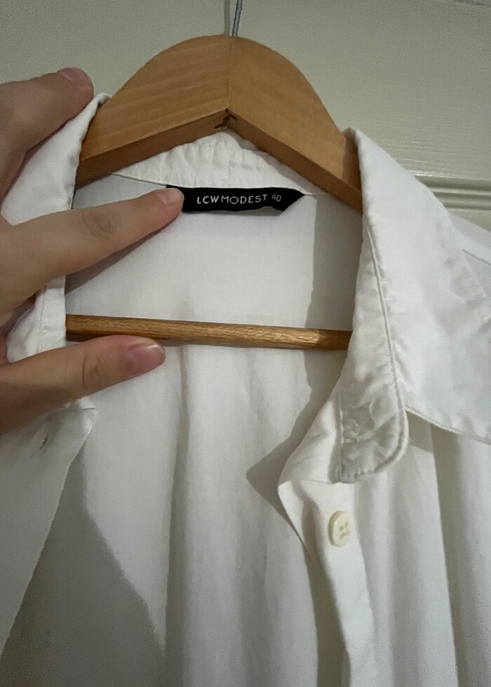 Temiz tunik gömlek - Görsel 3