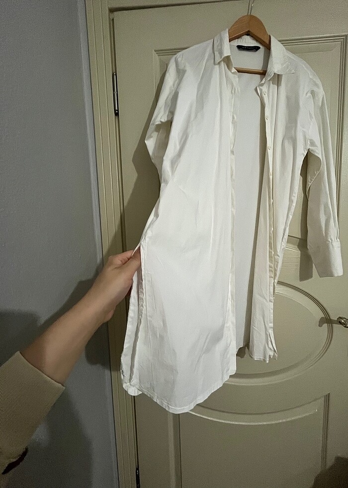 Temiz tunik gömlek - Görsel 4