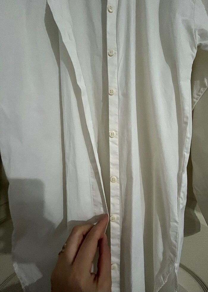 Temiz tunik gömlek - Görsel 5