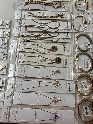 Çelik takı - Görsel 5