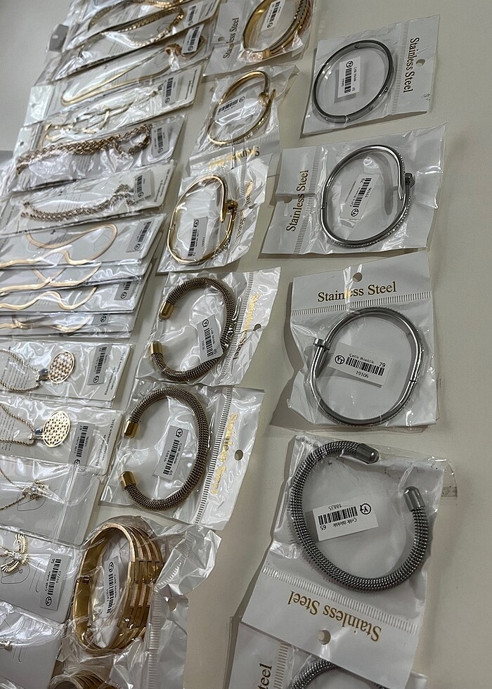 Çelik takı - Görsel 3