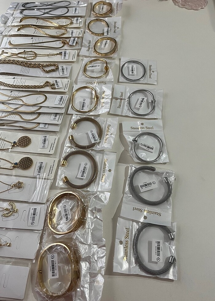 Çelik takı - Görsel 4