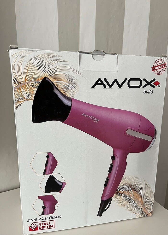 Fön makinesi - Görsel 3